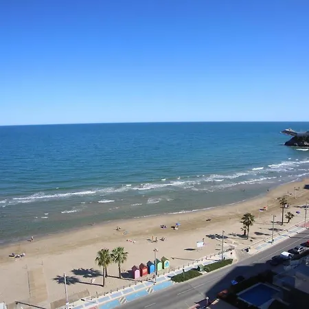 Apartamento Caribe Oropesa del Mar Exterior foto