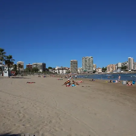 Apartamento Caribe Oropesa del Mar Exterior foto