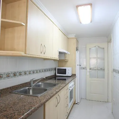 Apartamento Caribe Oropesa del Mar Exterior foto