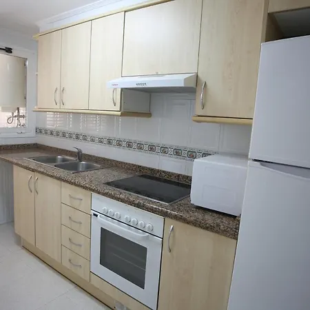 Apartamento Caribe Oropesa del Mar Exterior foto